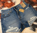 Levi 501 Shorts