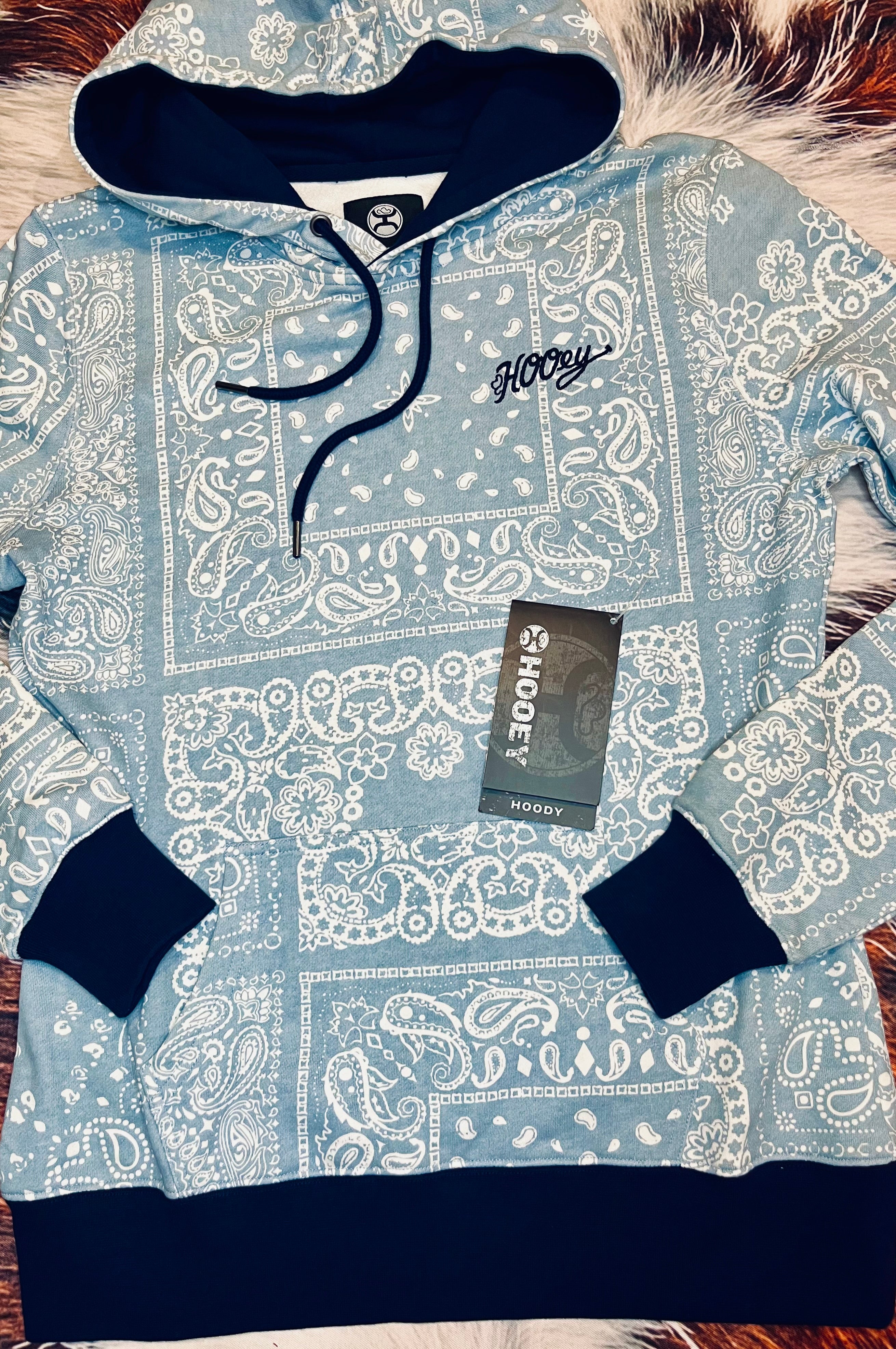 Hooey Hoodie