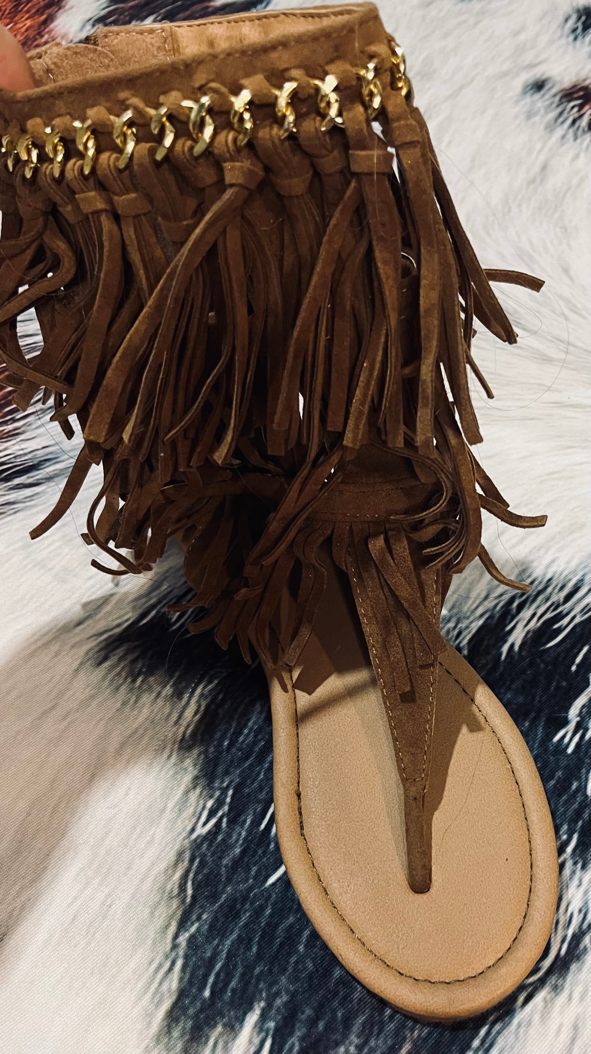 Gladiator Sandals