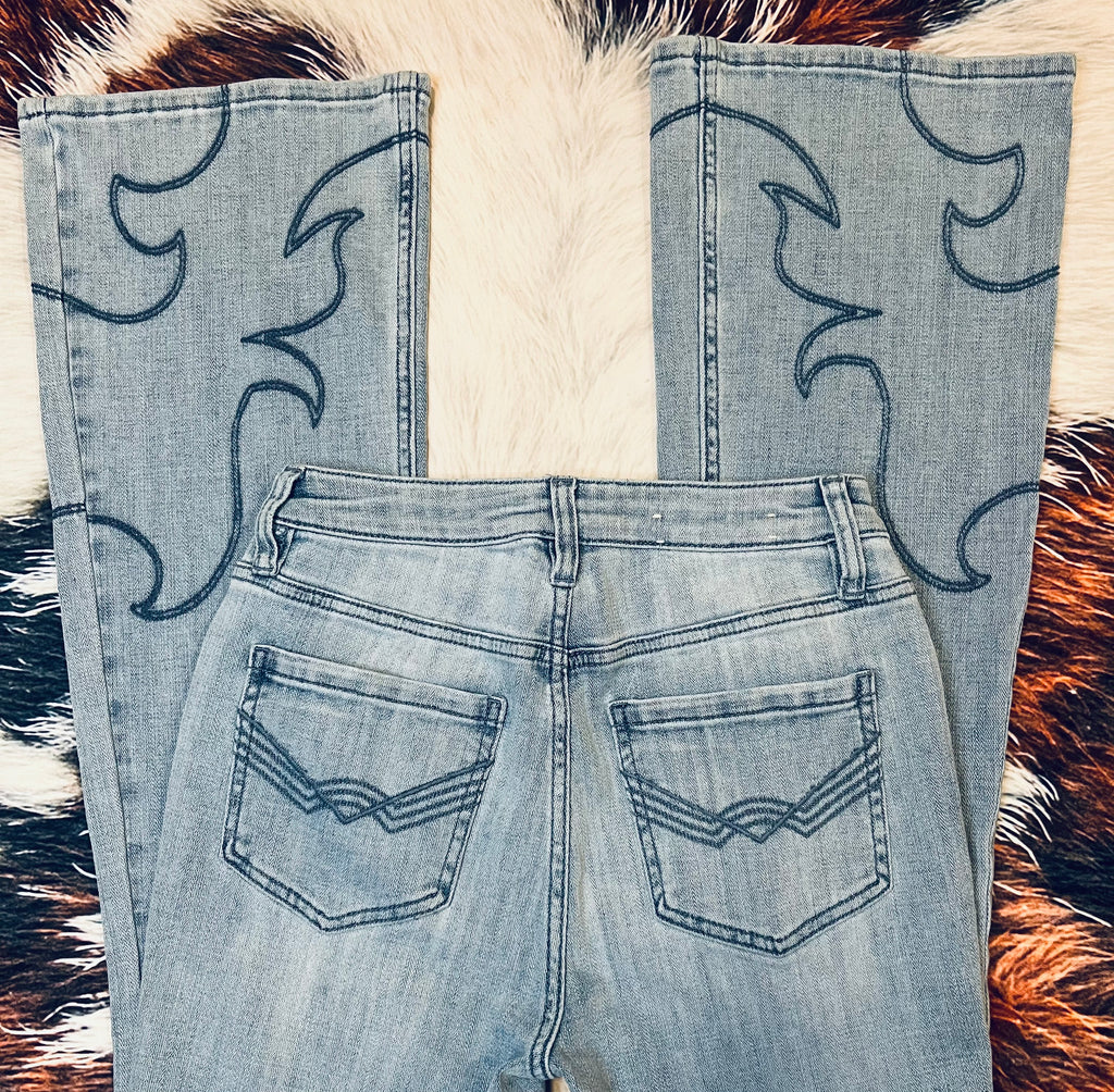 Idyllwind Boot-Stitch Jeans