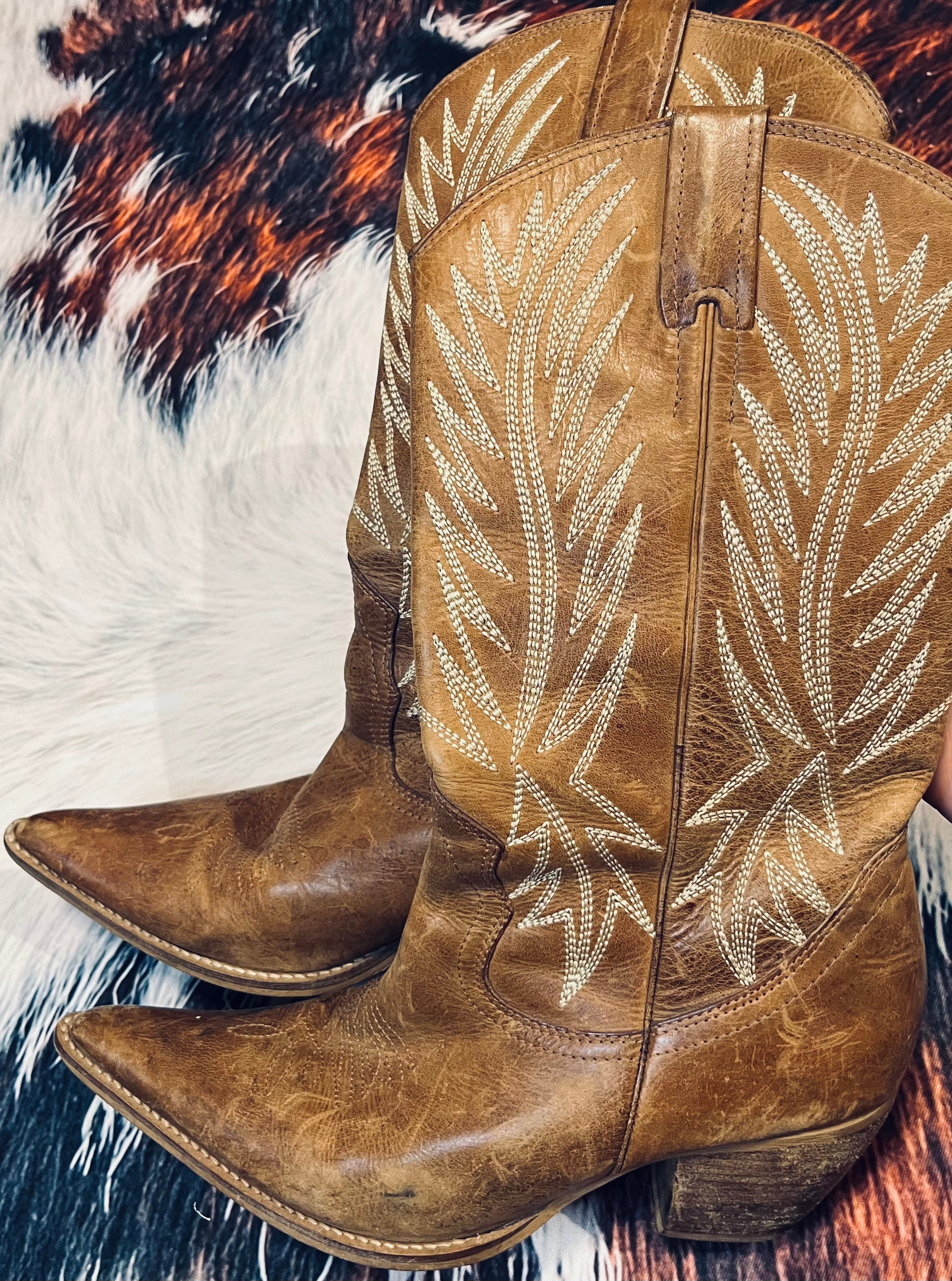 Western Boots