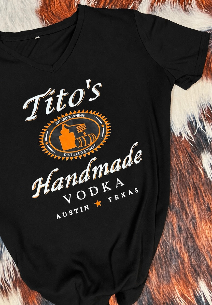 Tito’s V-Neck
