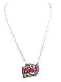 Coors Light Necklace