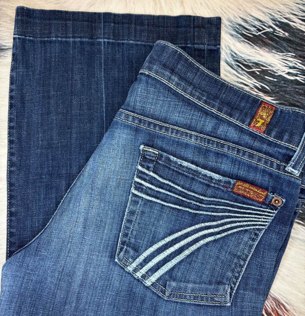 7FAMK Dojo Trousers