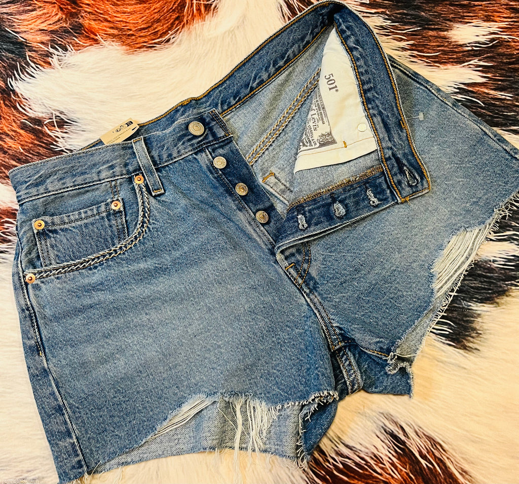 Levi 501 Shorts