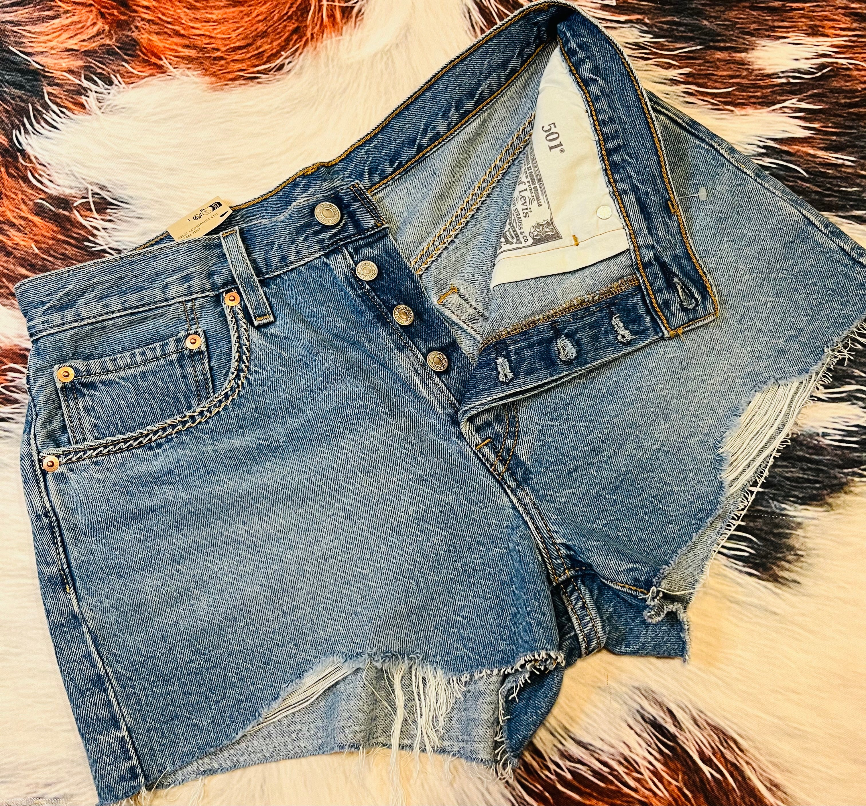 Levi 501 Shorts