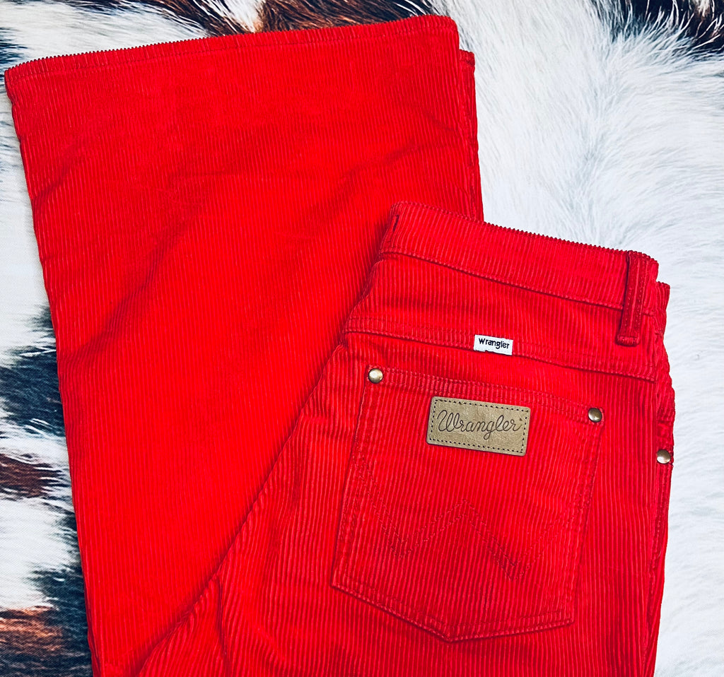 Limited Edition Wranglers