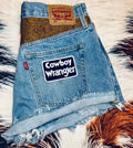 Tooled Custom Shorts