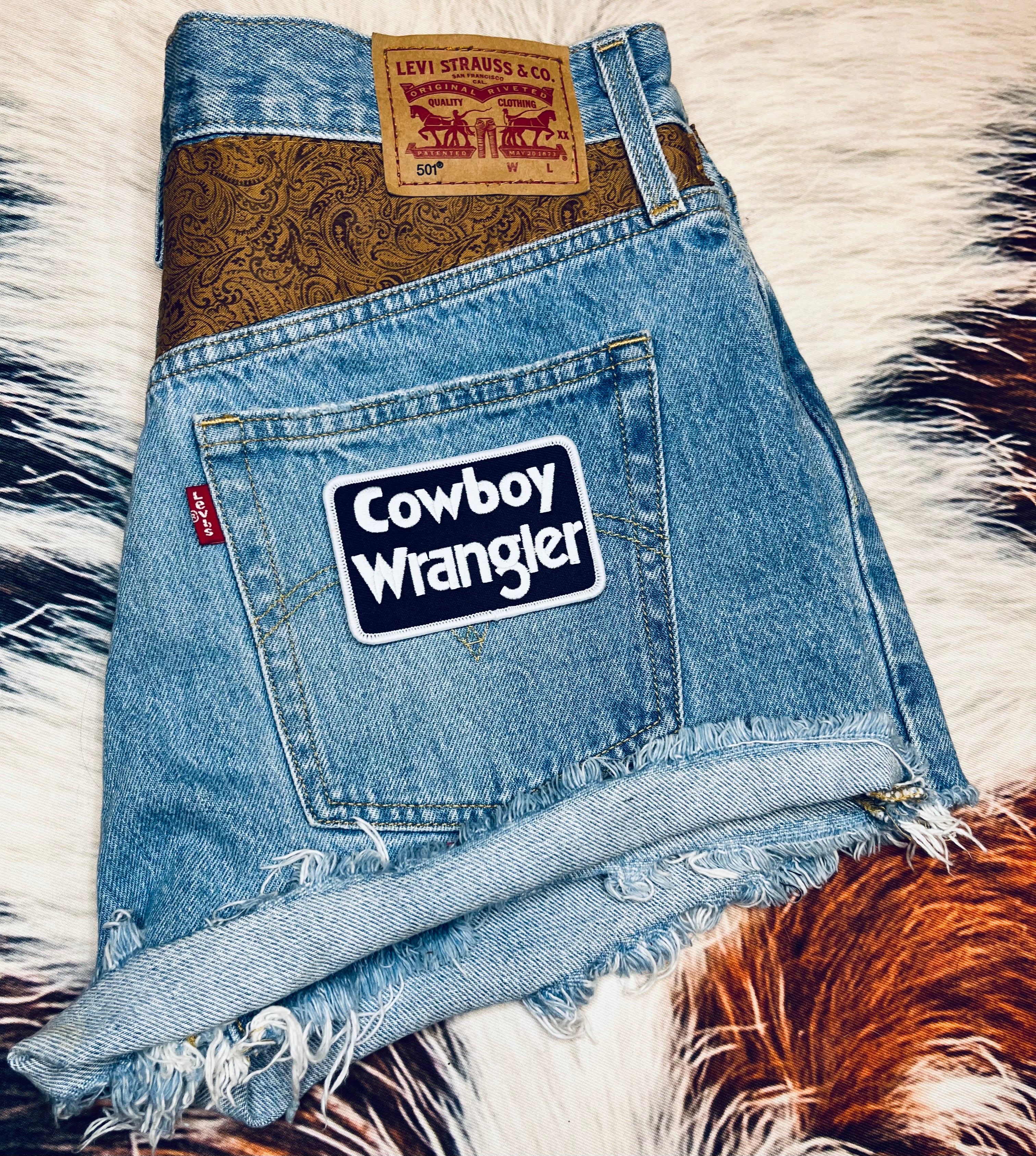 Tooled Custom Shorts