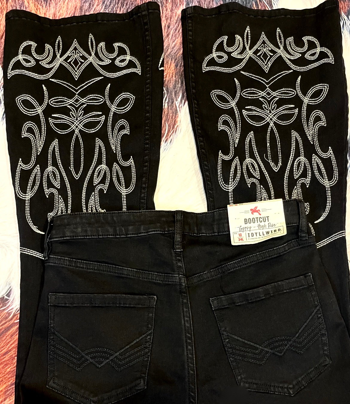 Idyllwind Boot-Stitch Jeans