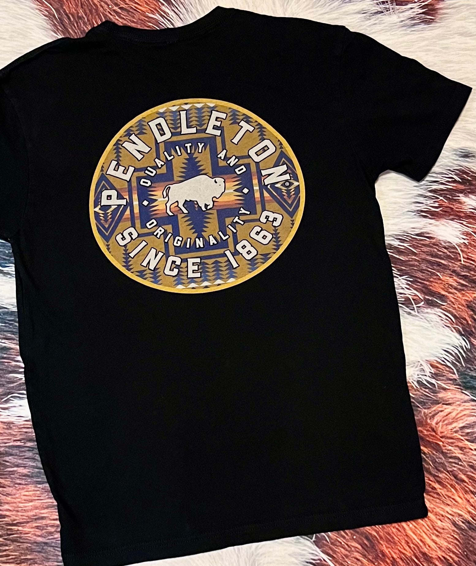 Pendleton Tee