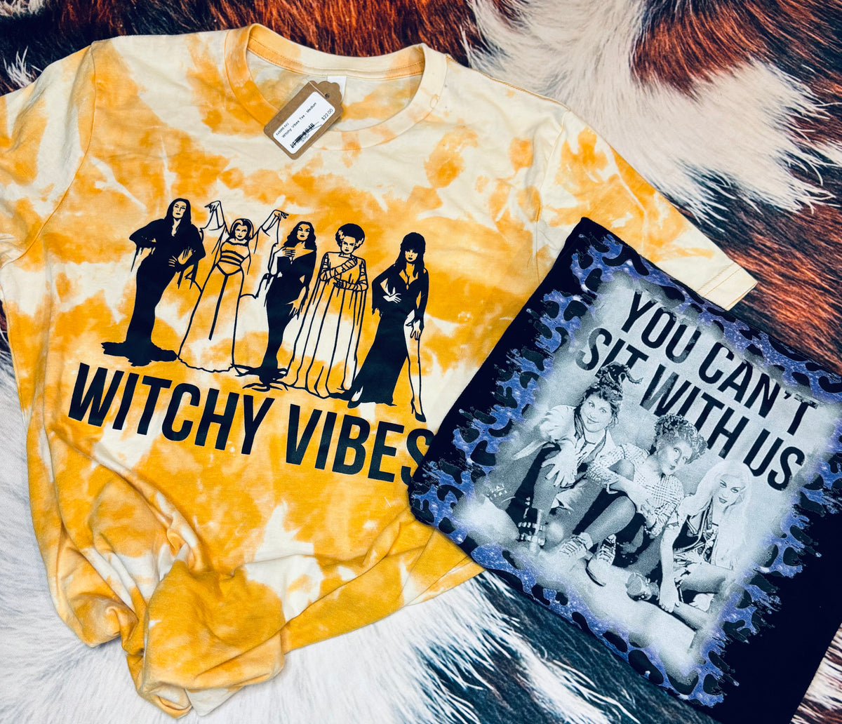 Halloween Graphic Tees