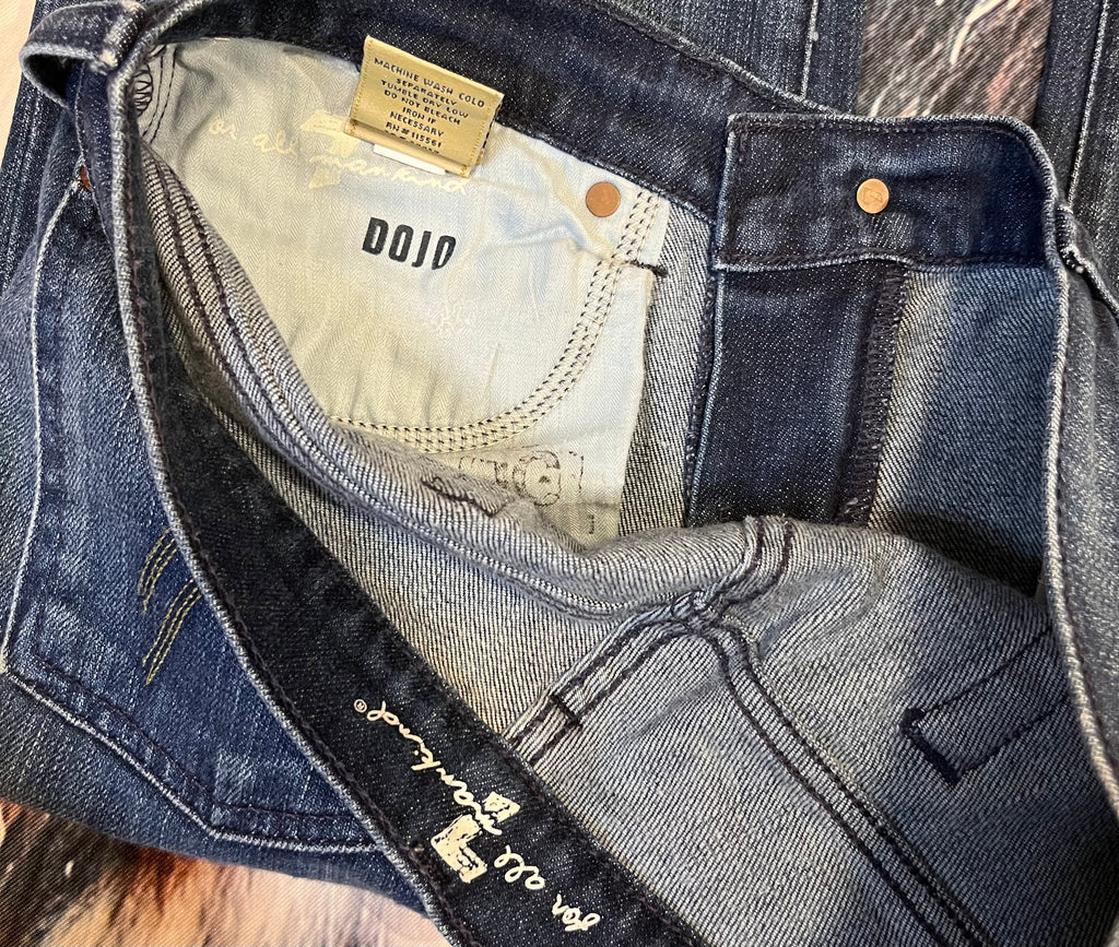 7FAMK Dojo Trousers
