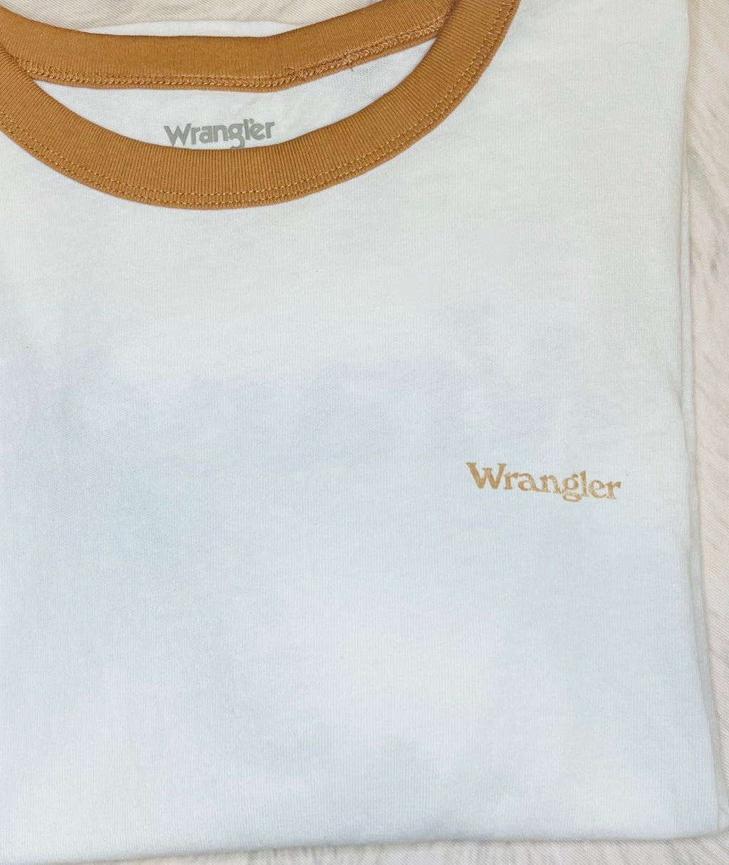 Wrangler Tee