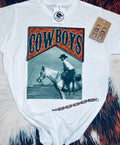 Vintage Cowboys Tee