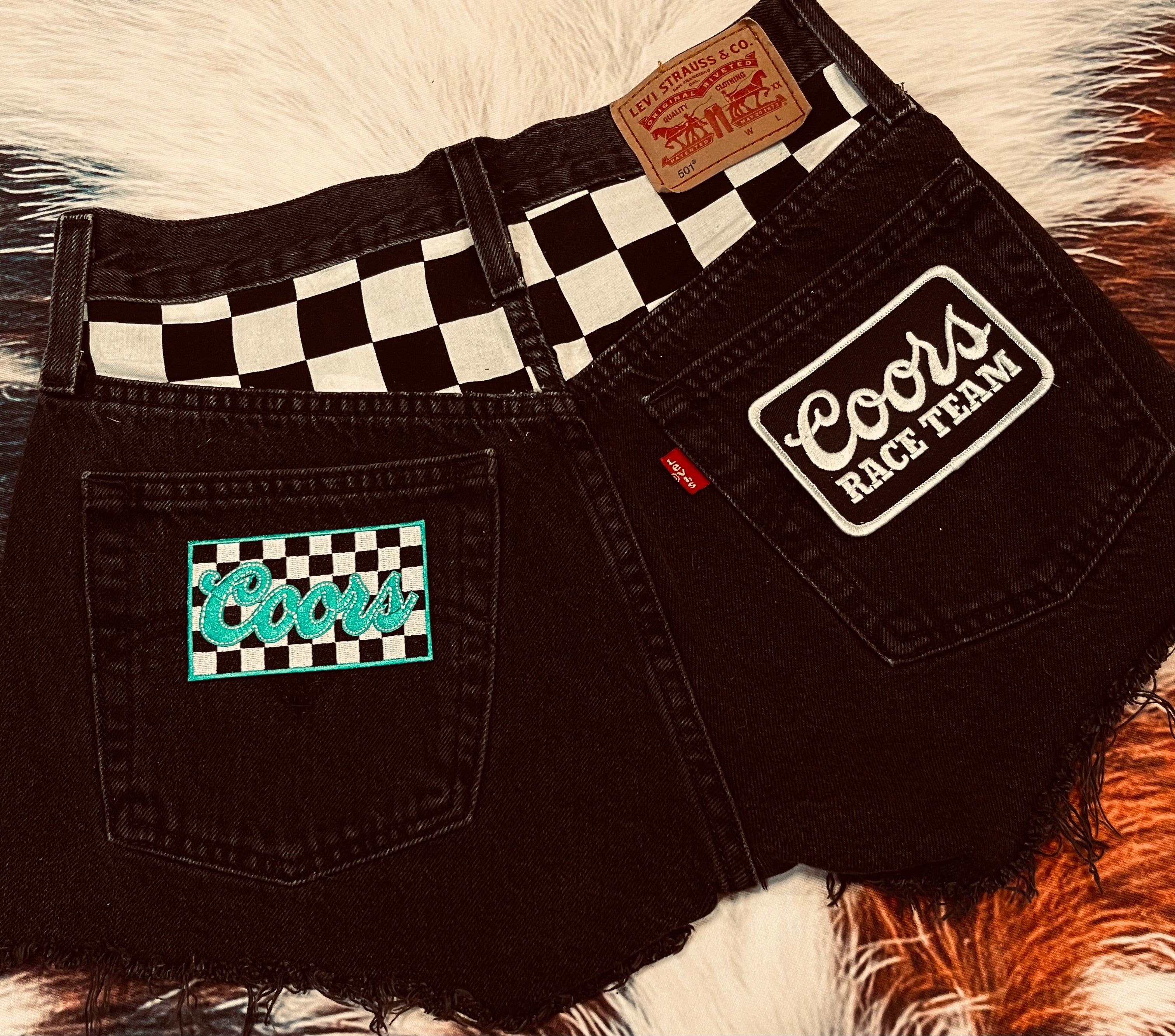 Custom Shorts