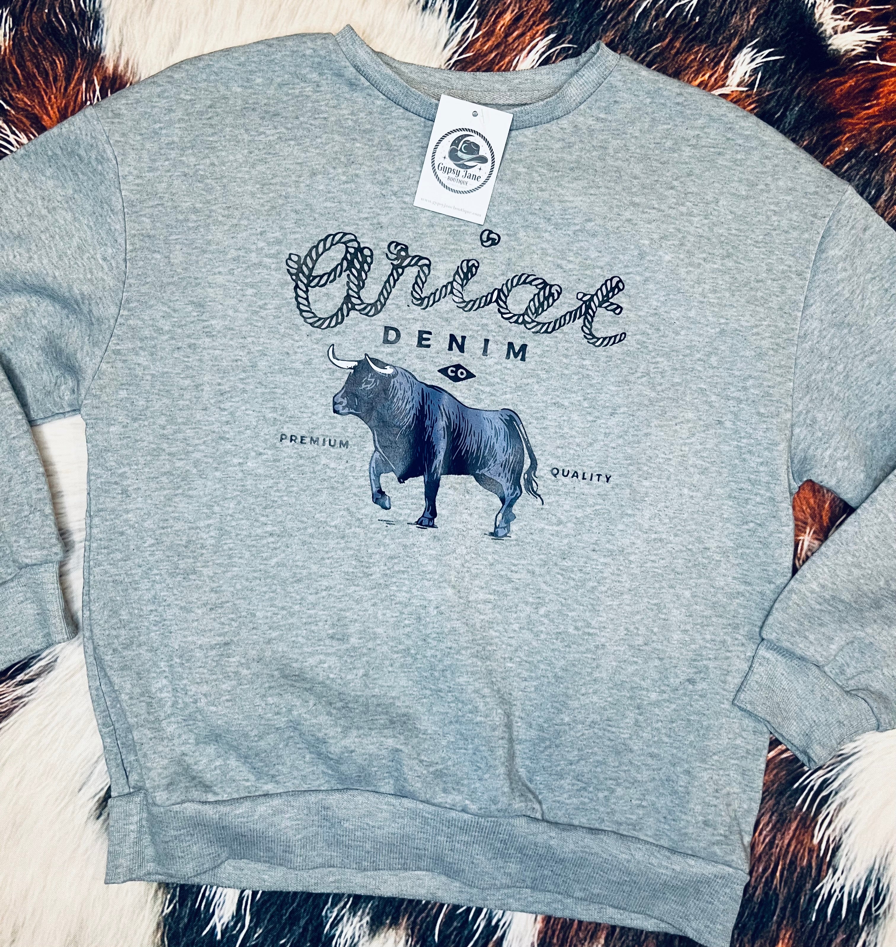 Ariat Crewneck