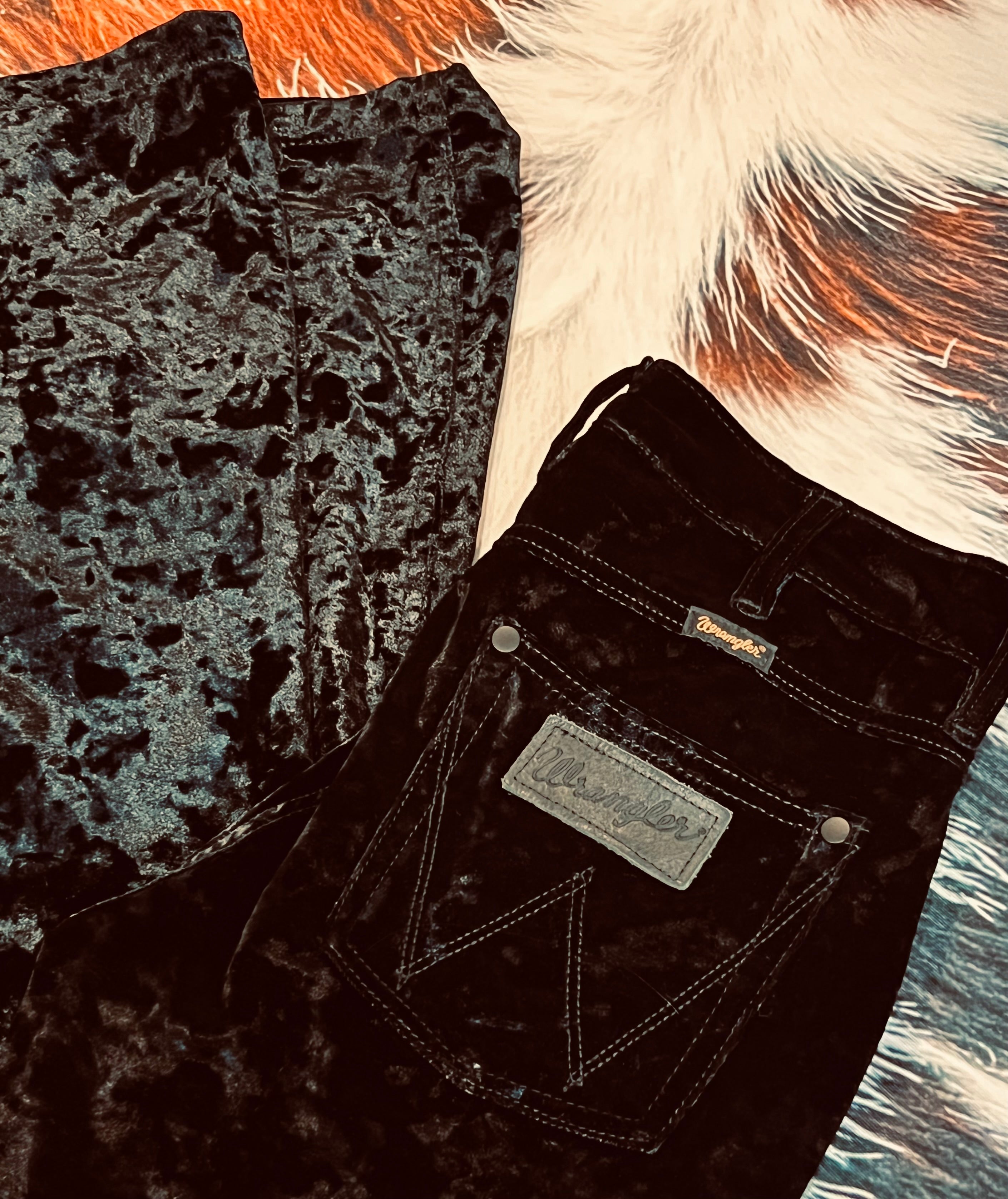 Limited Edition Wranglers