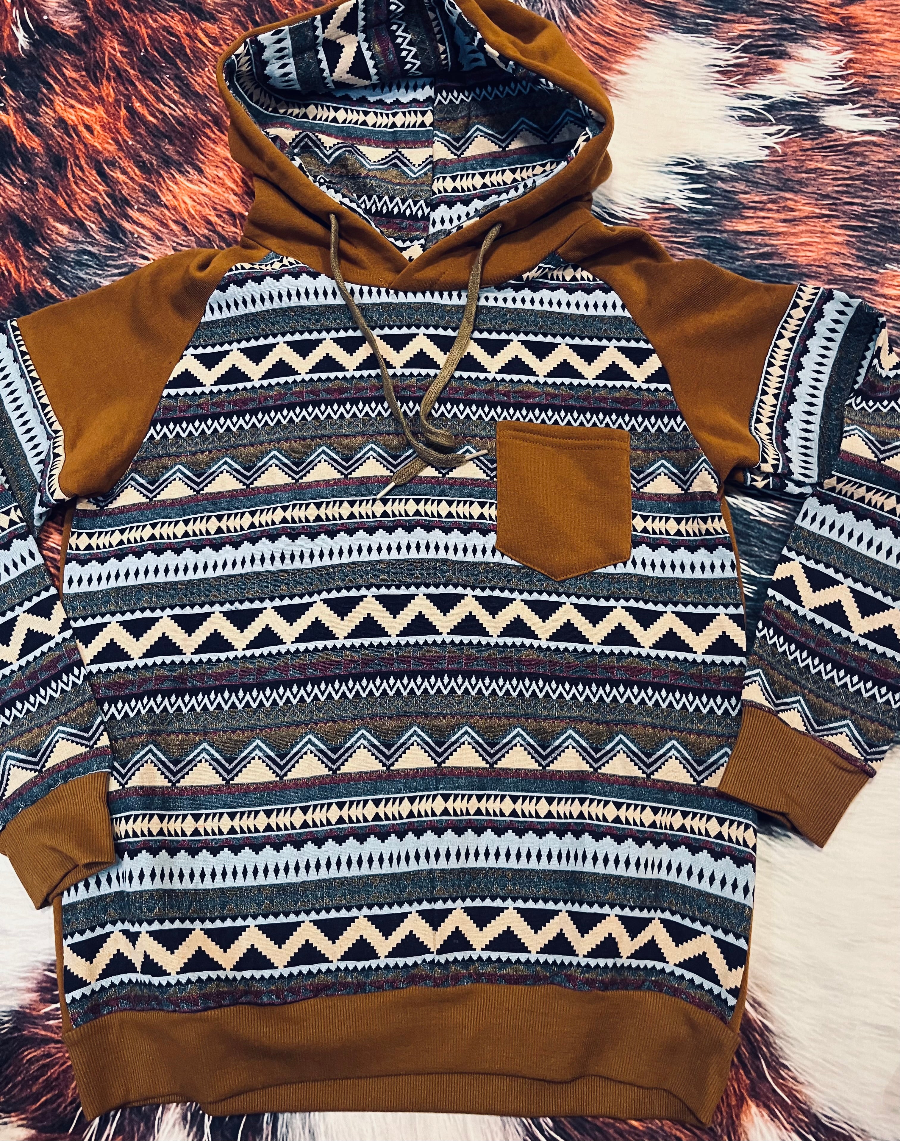 Southwestern Hoodie