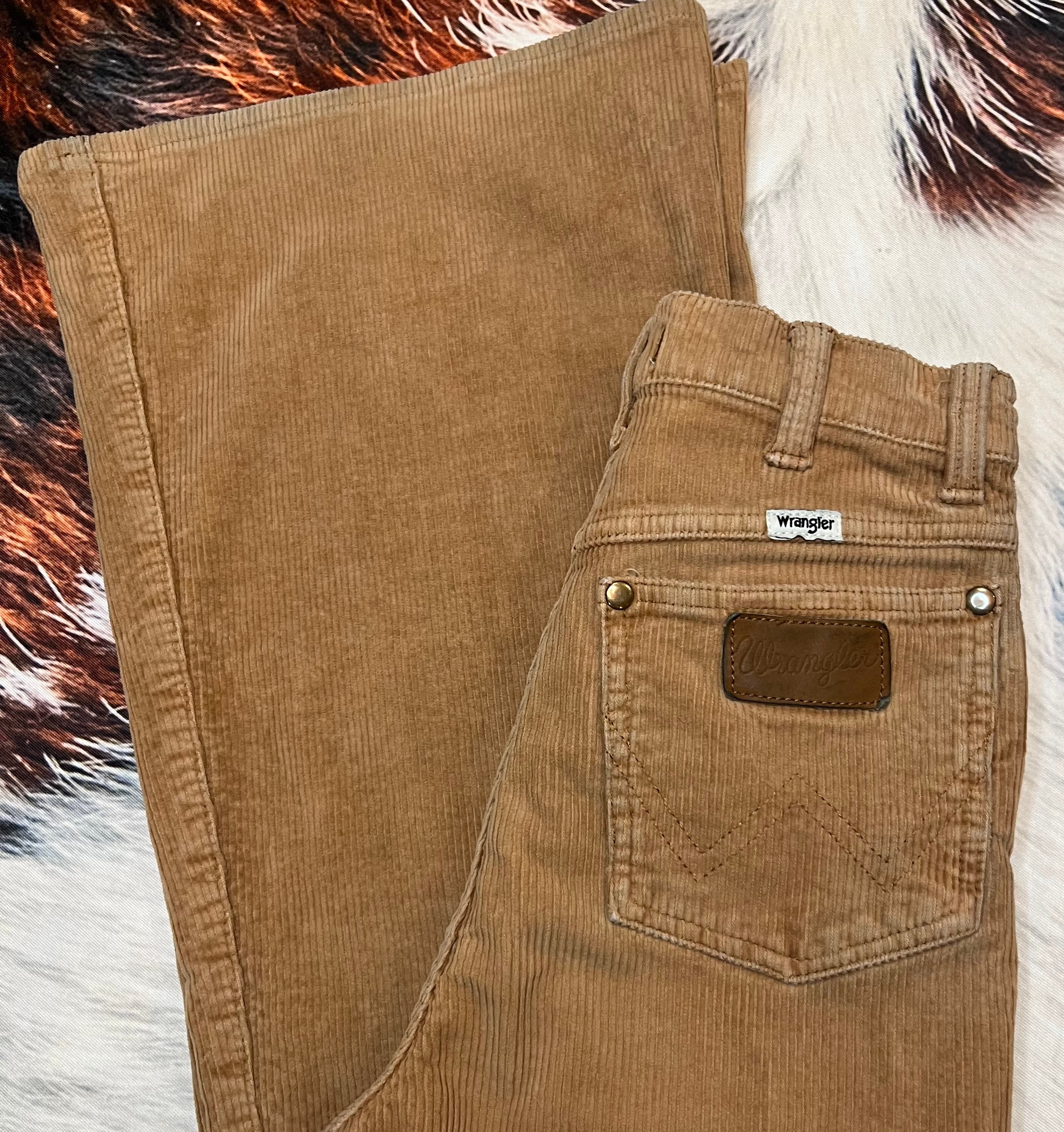 Limited Edition Wranglers HR Corduroy