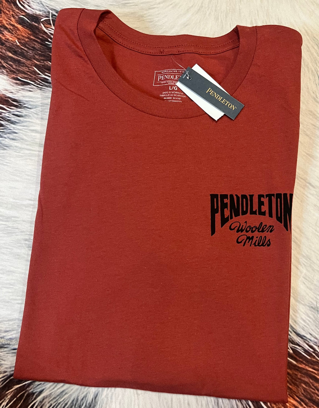 Pendleton Tee