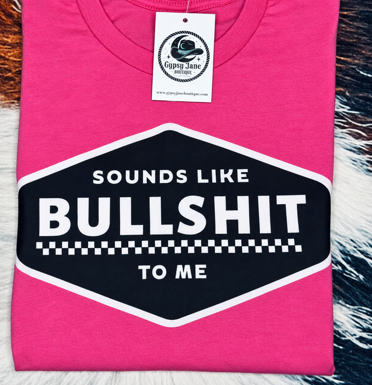 BS Graphic Tee