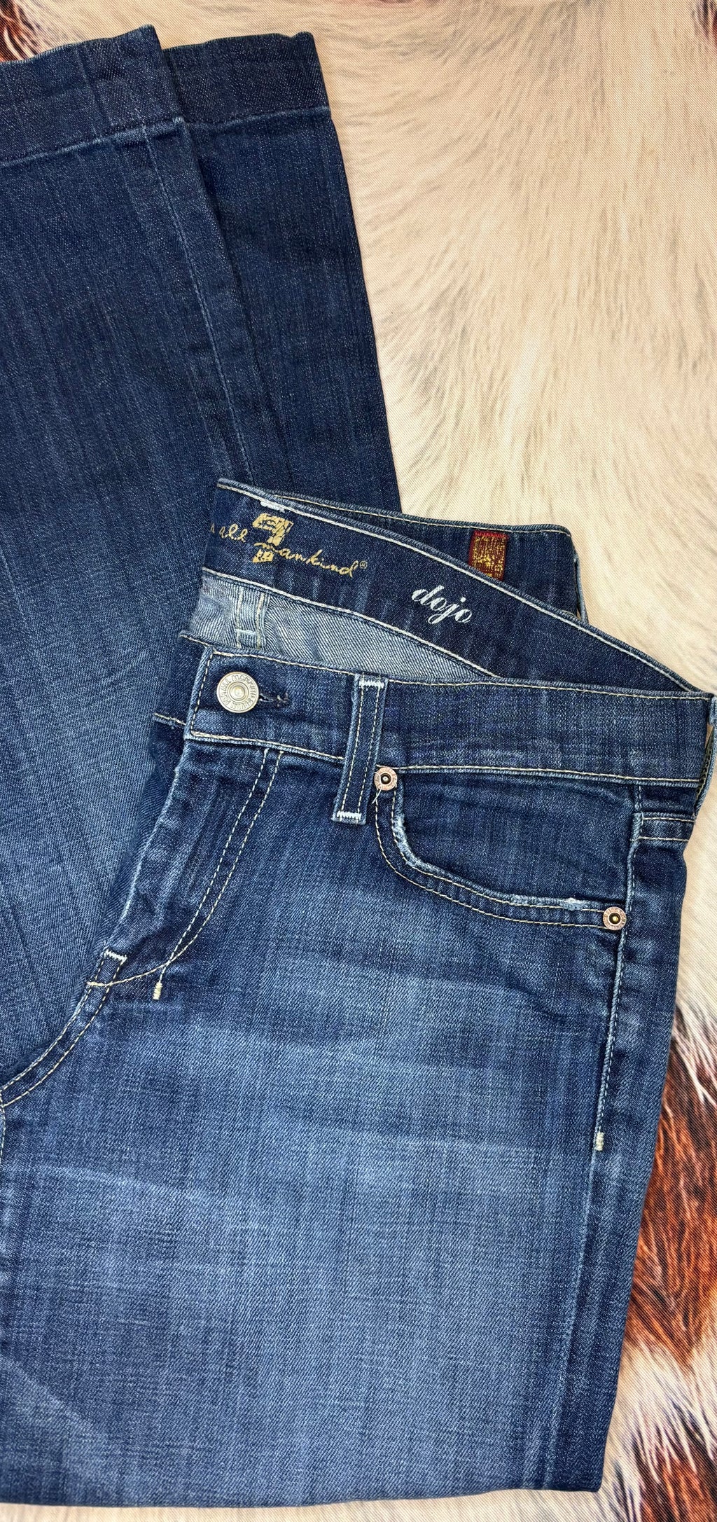 7FAMK Dojo Trousers