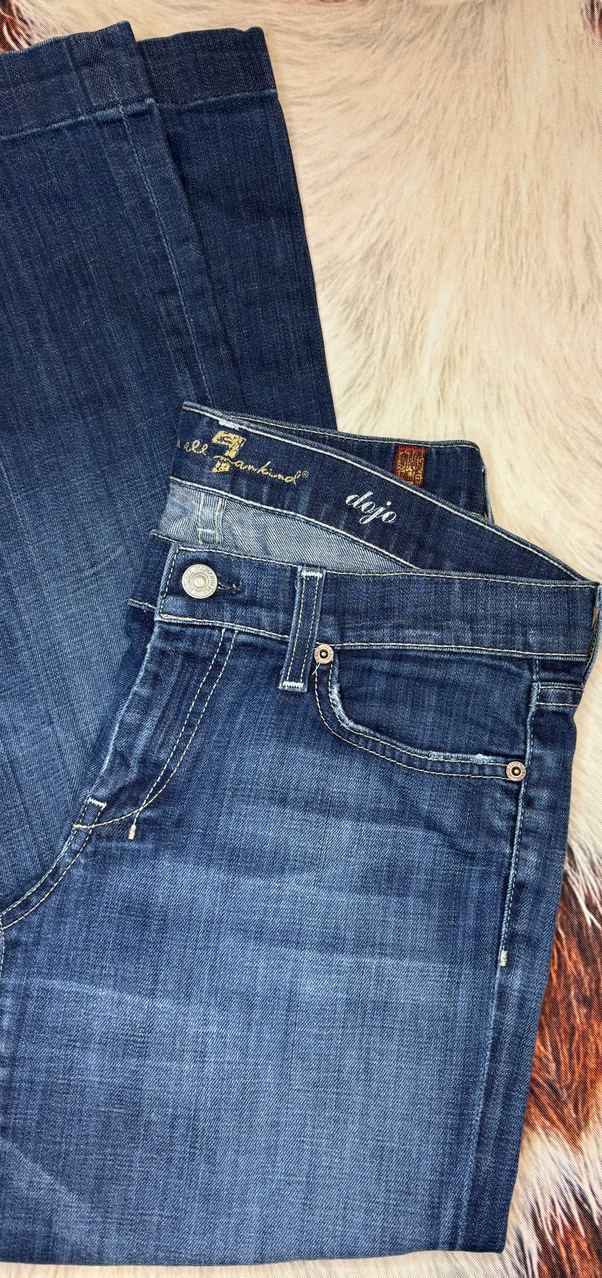7FAMK Dojo Trousers