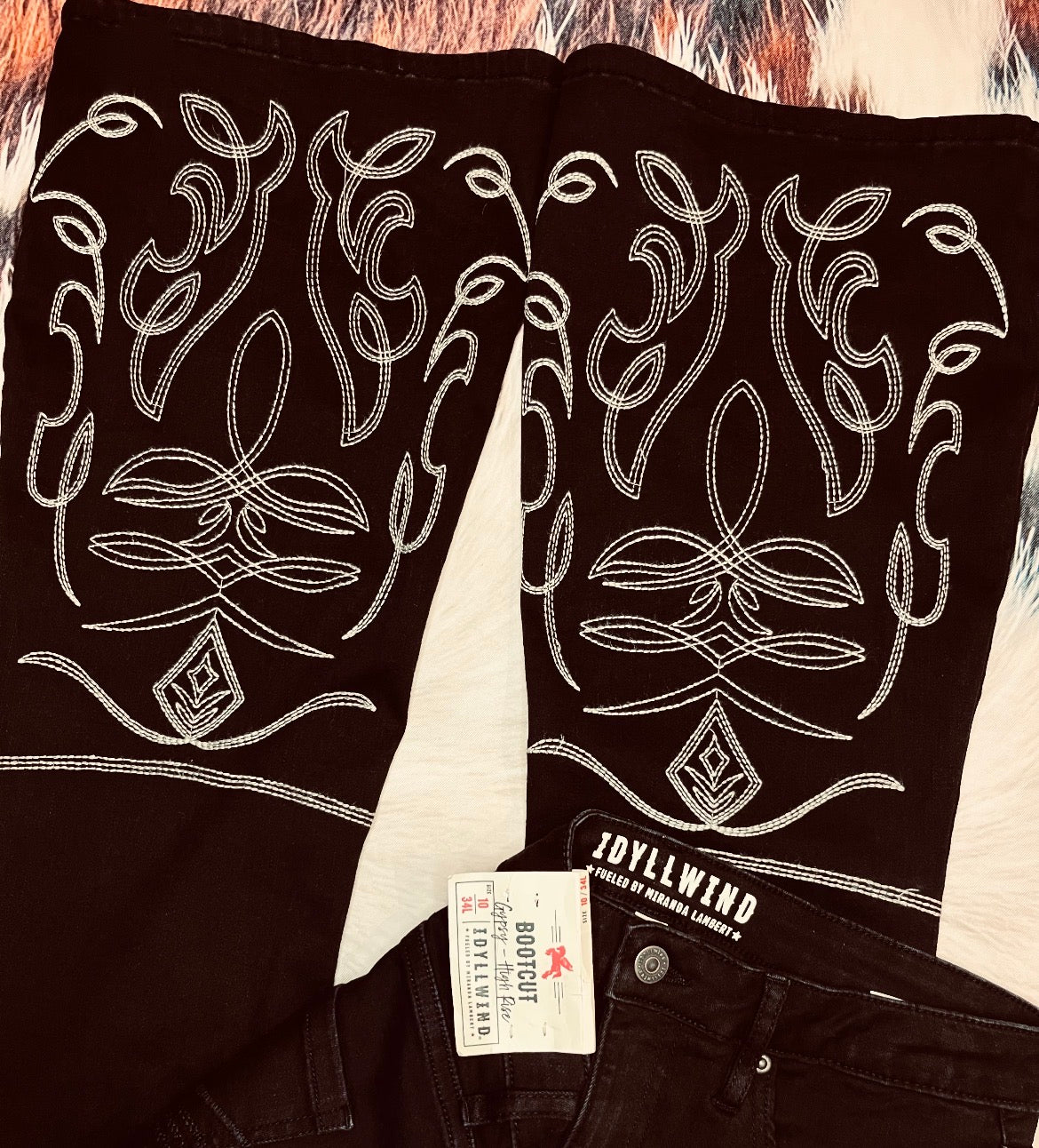 Idyllwind Boot-Stitch Jeans