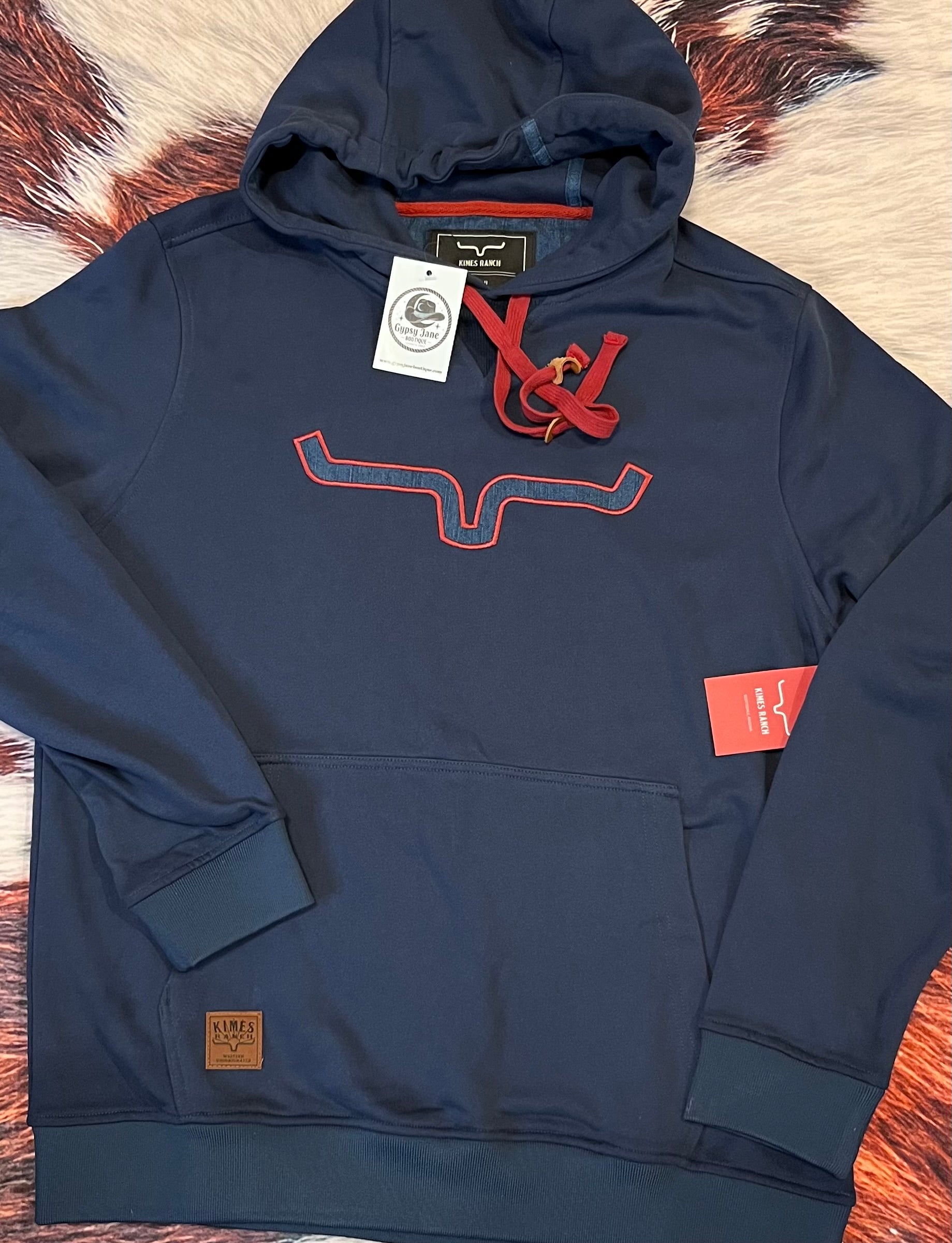 KIMES Ranch Hoodie