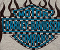 Harley Davidson Graphic Tee