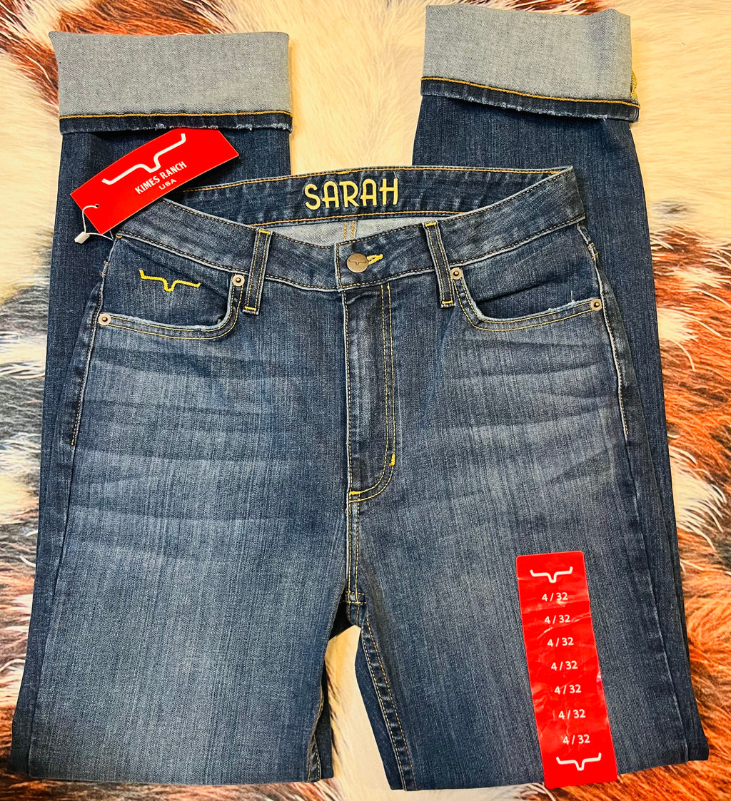 Kimes Ranch “Sarah”