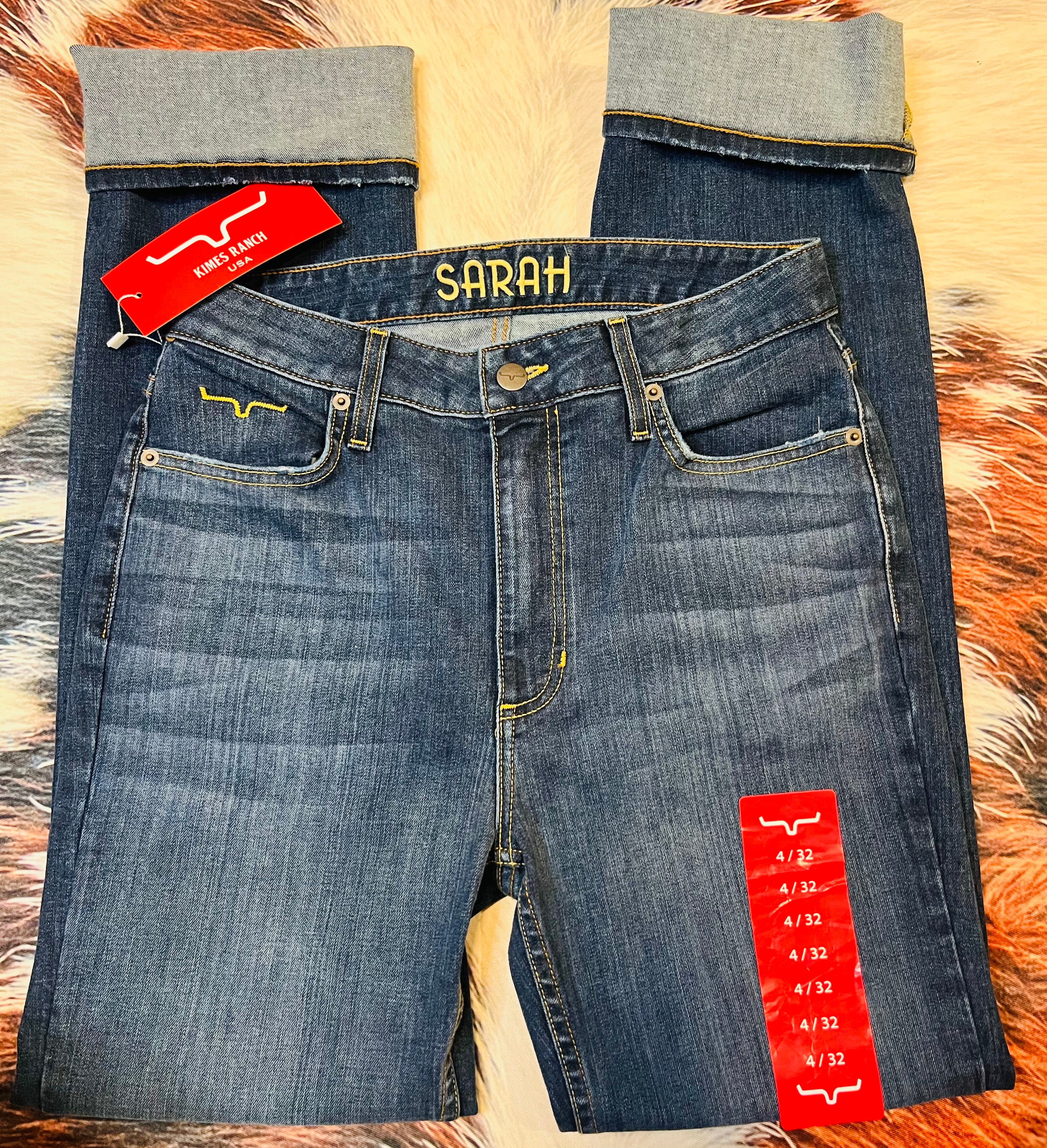 Kimes Ranch “Sarah”
