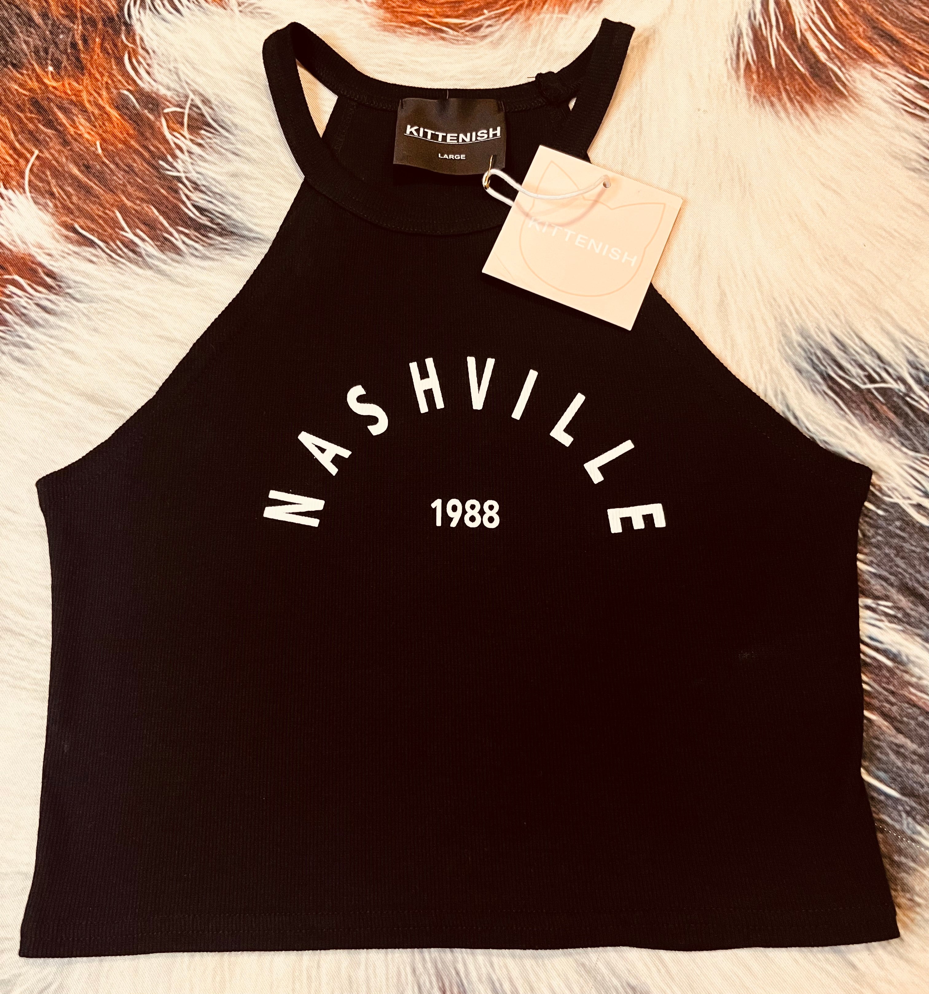 Nashville Tank