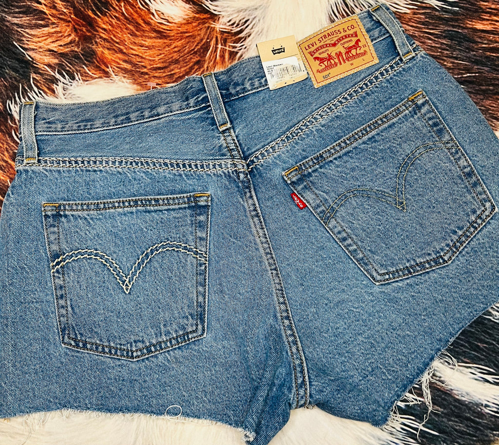 Levi 501 Shorts