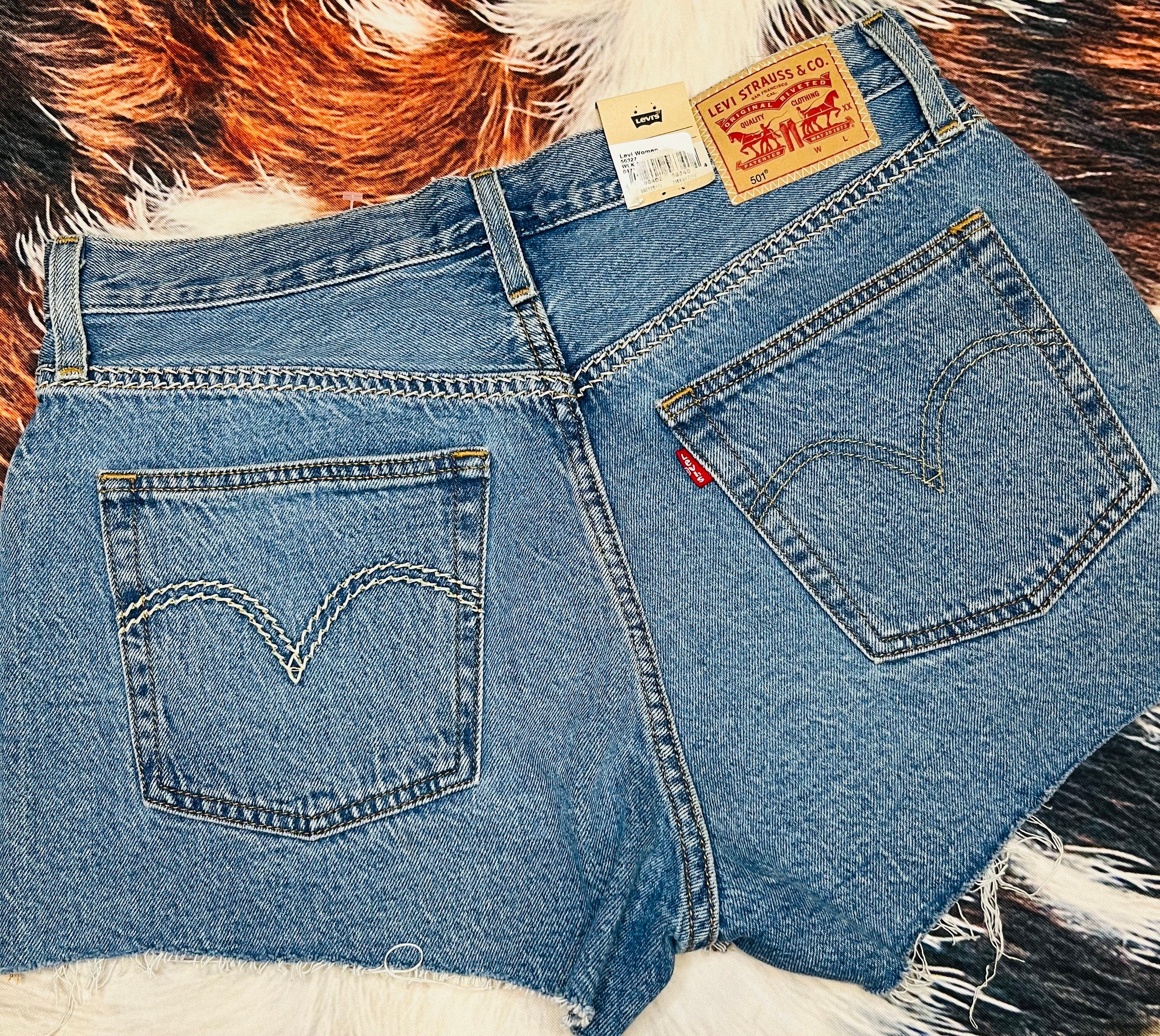 Levi 501 Shorts