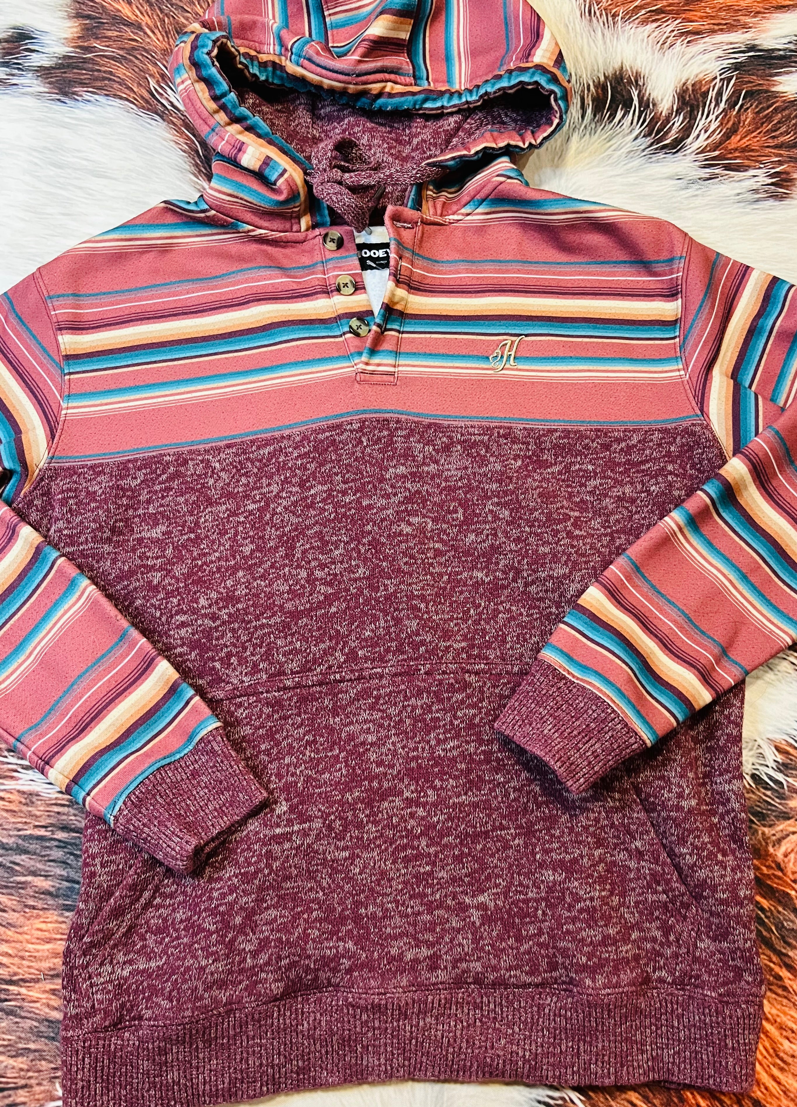 Hooey Hoodie