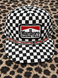 Marlboro Racing Team Custom Hat