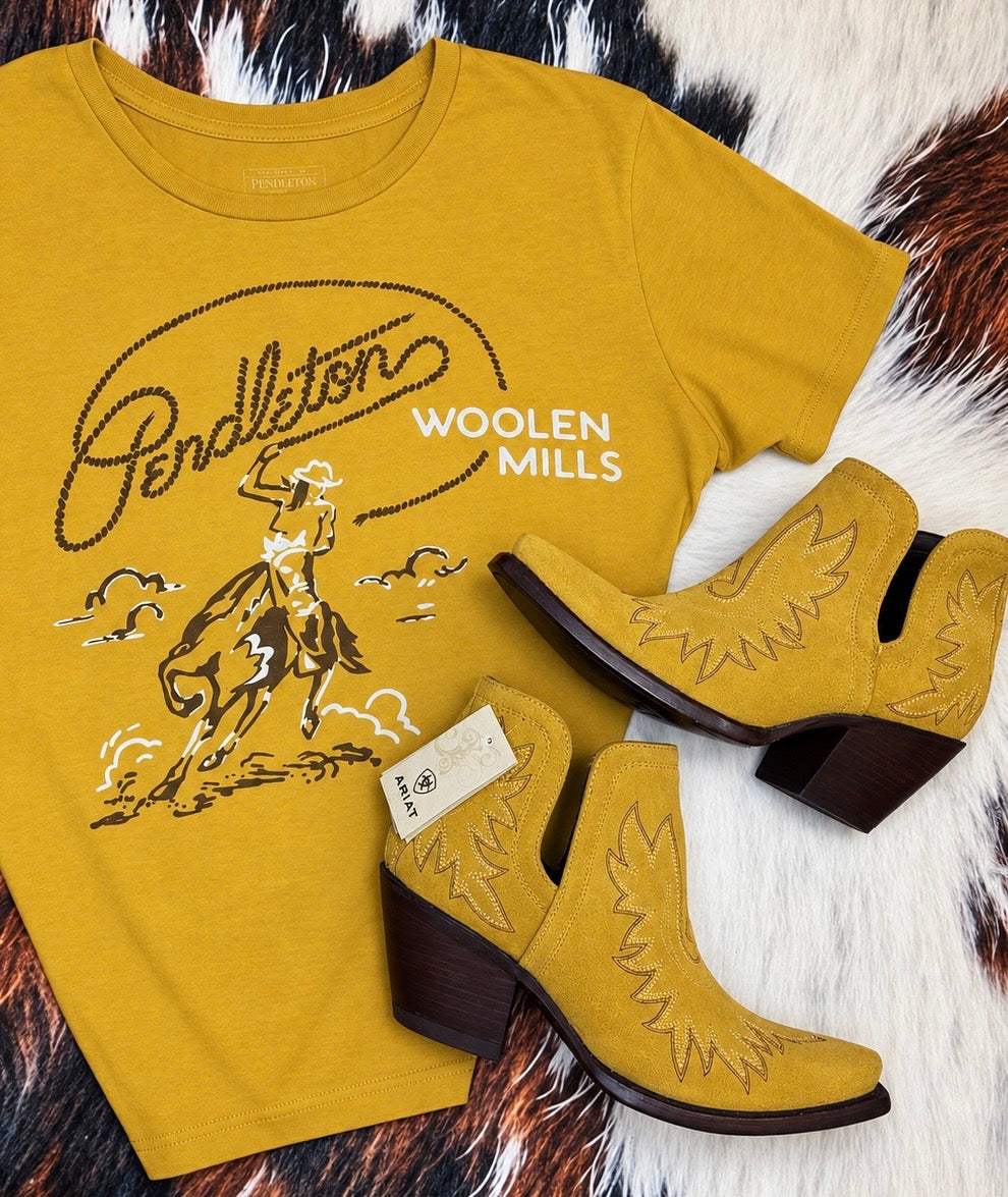 Pendleton Graphic Tee