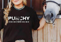Punchy-ish Tee