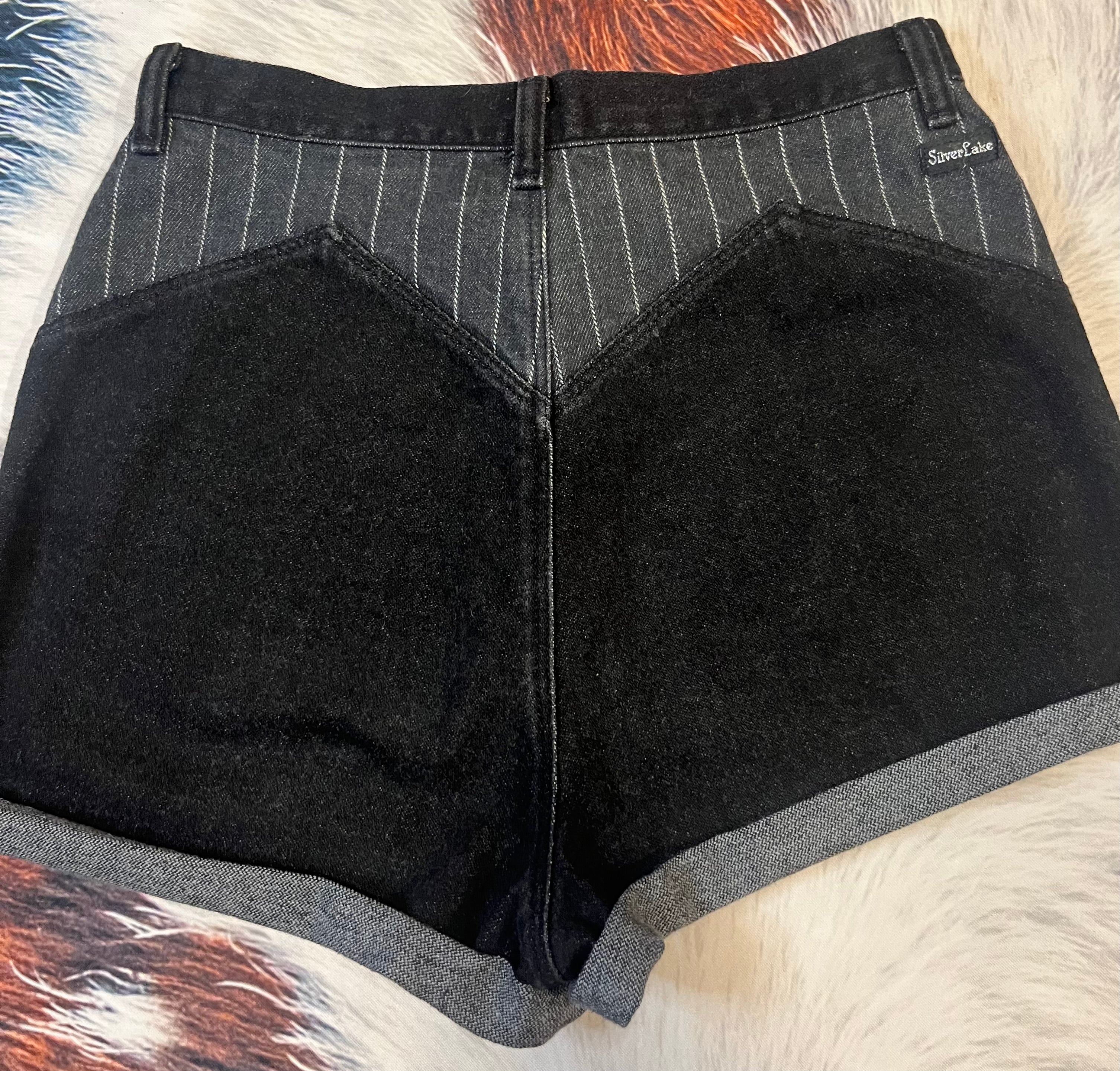 Vintage Wrangler Silverlake Shorts