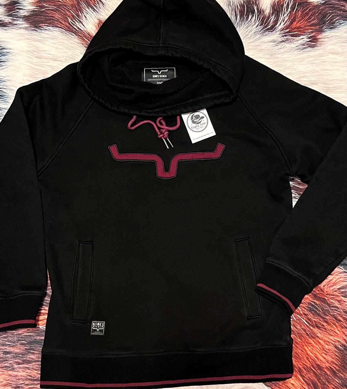 KIMES Ranch Hoodie