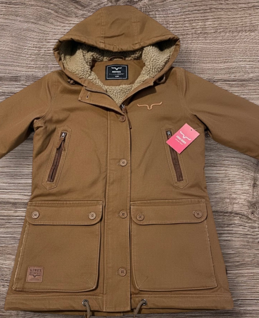 KIMES RANCH AWA Jackets