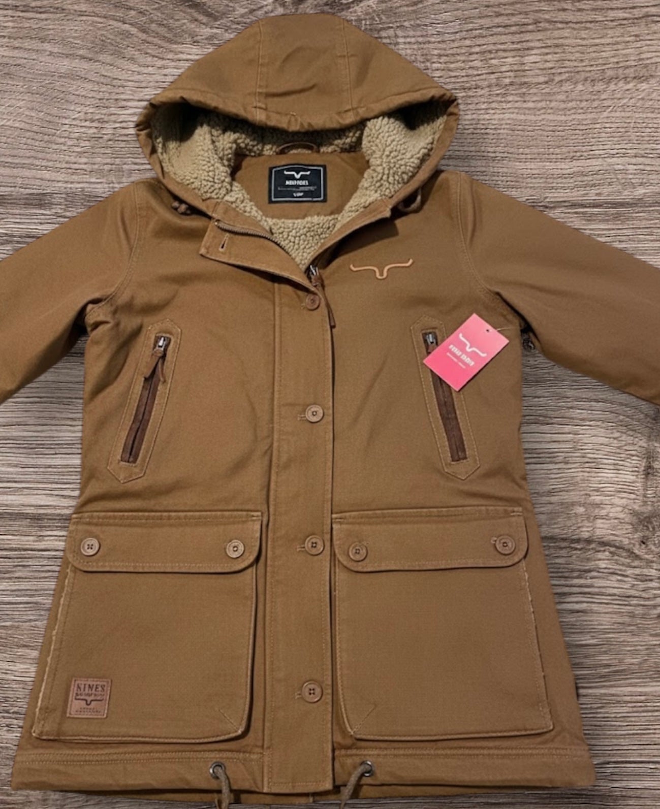 KIMES RANCH AWA Jackets