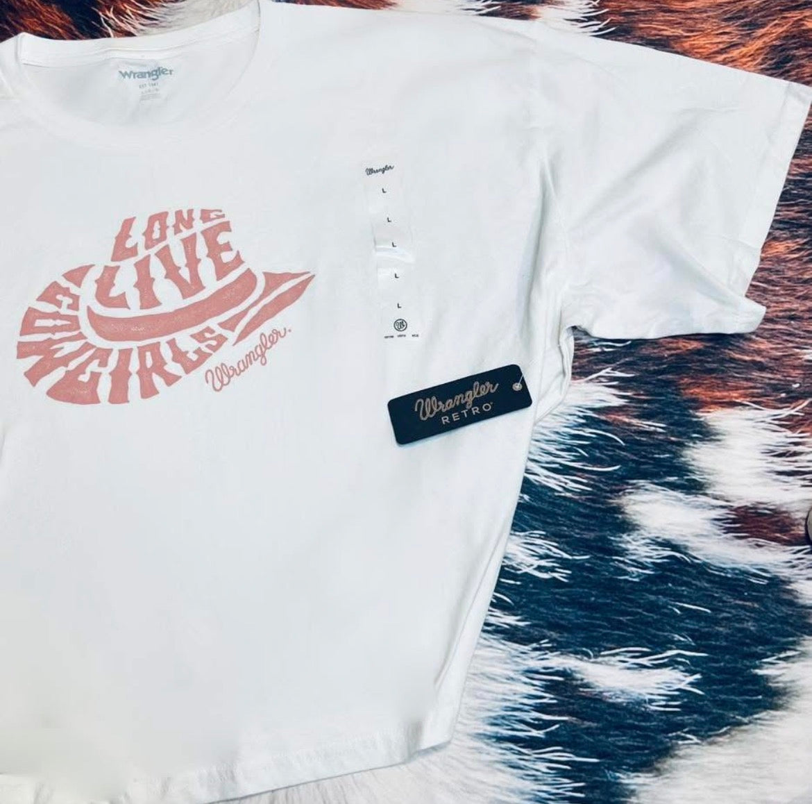 Wrangler Tee