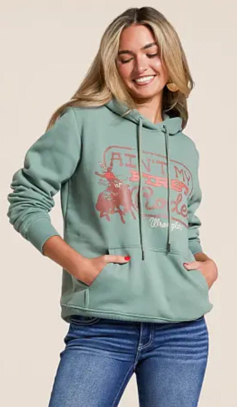 Wrangler Rodeo Hoodie