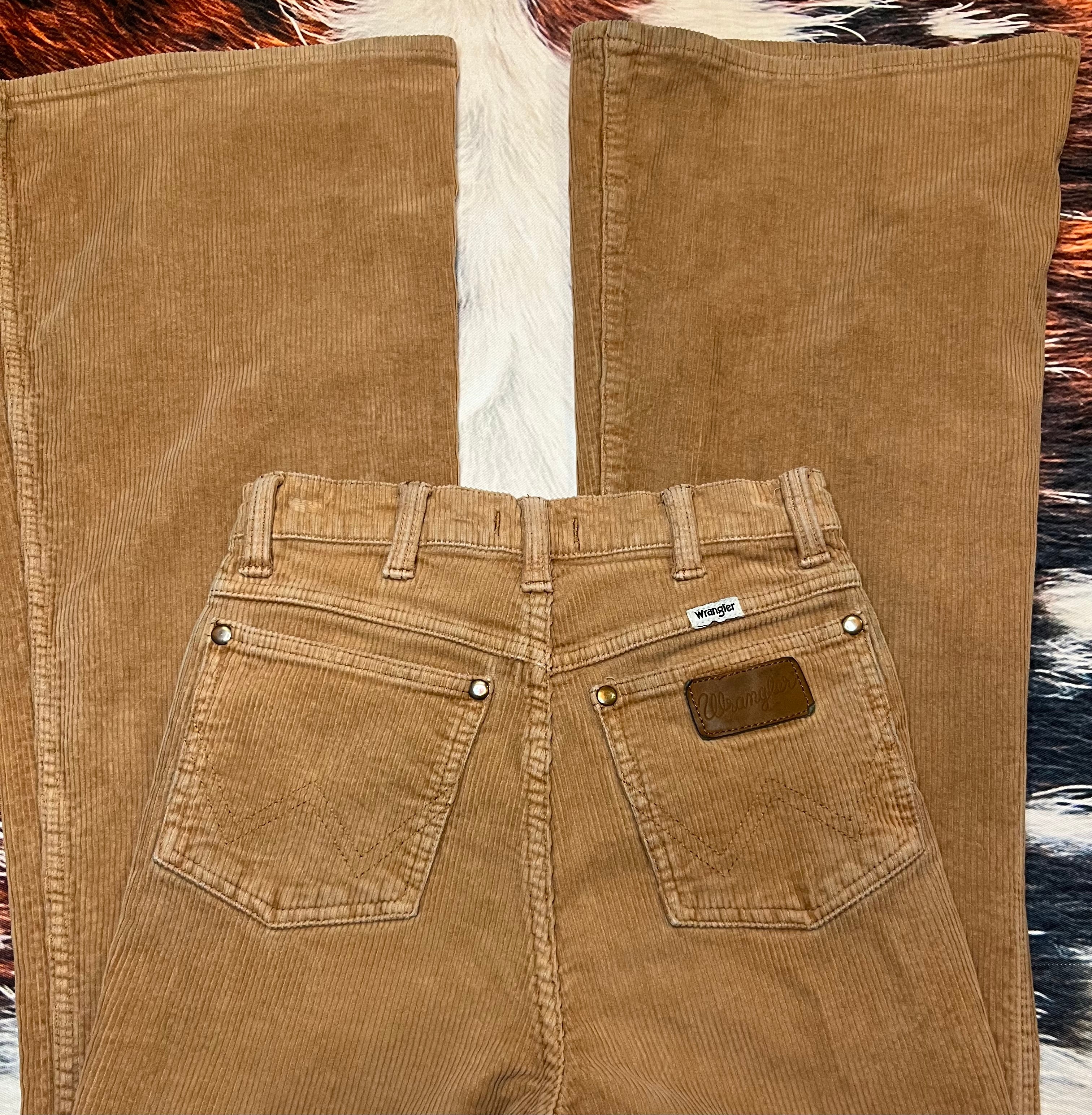 Limited Edition Wranglers HR Corduroy