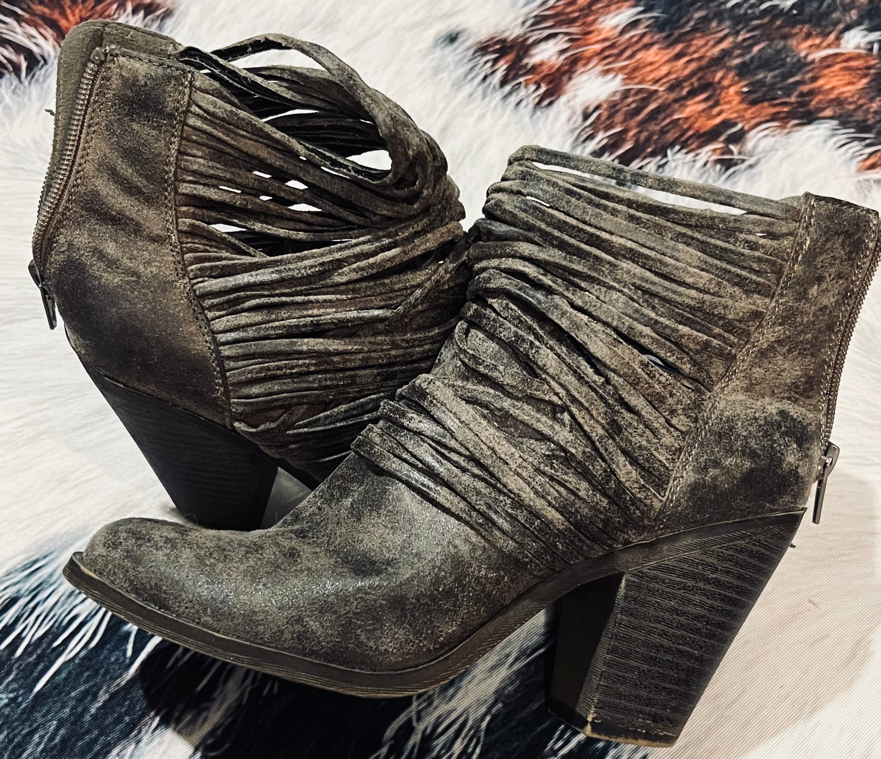 Ankle Boots