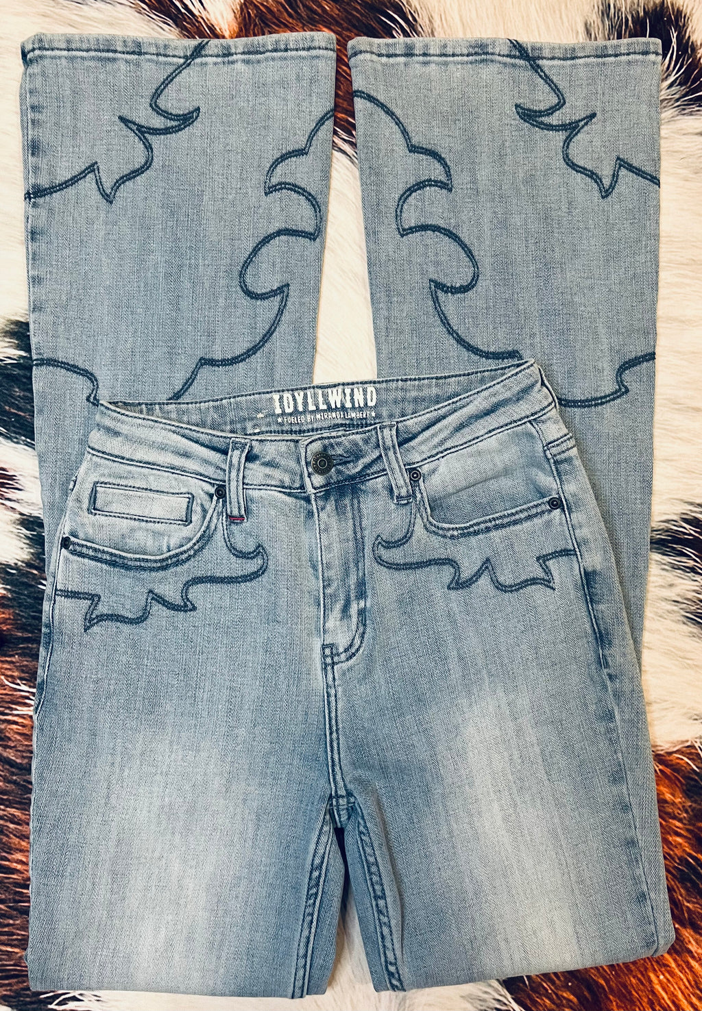 Idyllwind Boot-Stitch Jeans