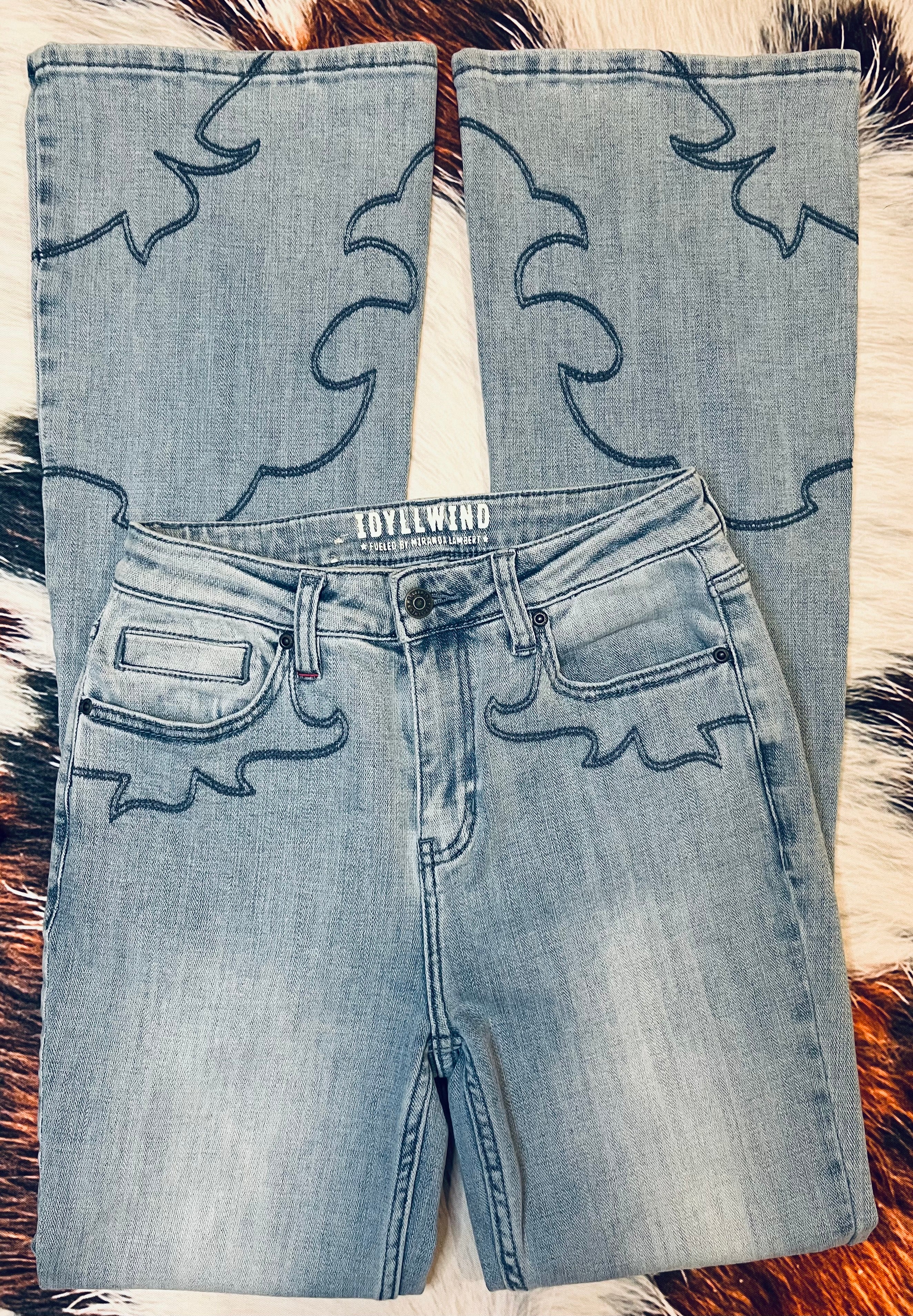 Idyllwind Boot-Stitch Jeans